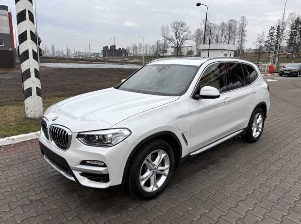 BMW X3 G01