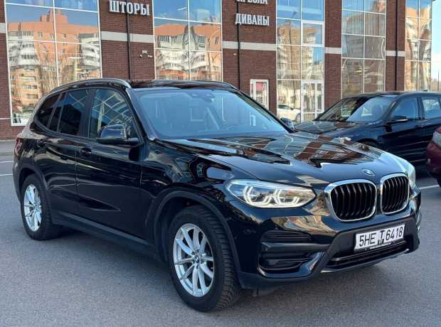 BMW X3 G01