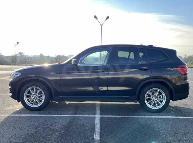 BMW X3 G01