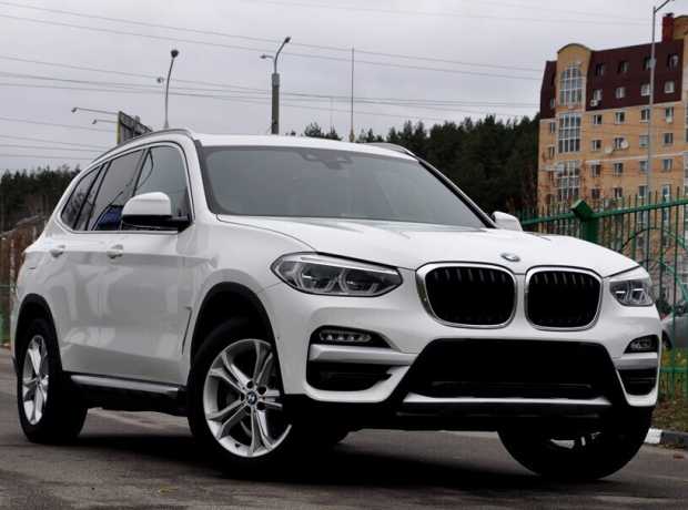 BMW X3 G01
