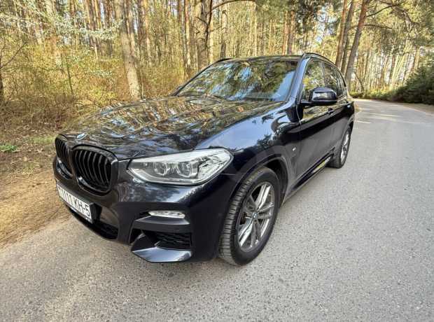 BMW X3 G01