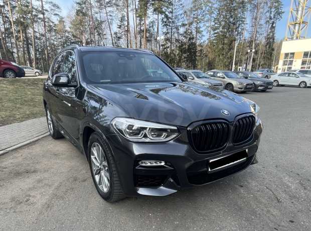BMW X3 G01