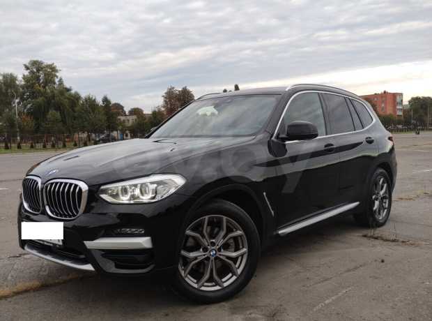 BMW X3 G01