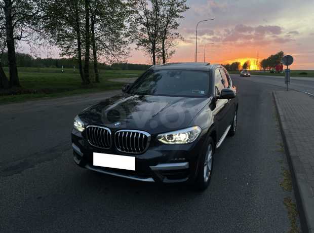BMW X3 G01