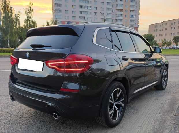 BMW X3 G01