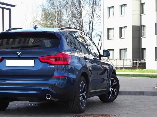 BMW X3 G01