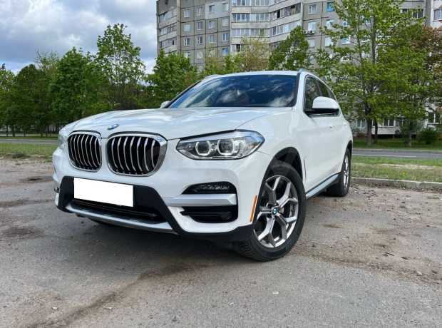 BMW X3 G01