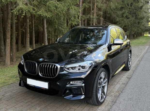BMW X3 G01