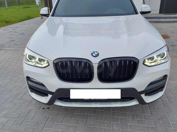 BMW X3 G01