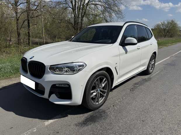 BMW X3 G01 BMW X3 G01