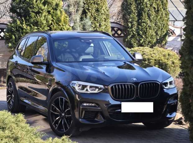 BMW X3 G01