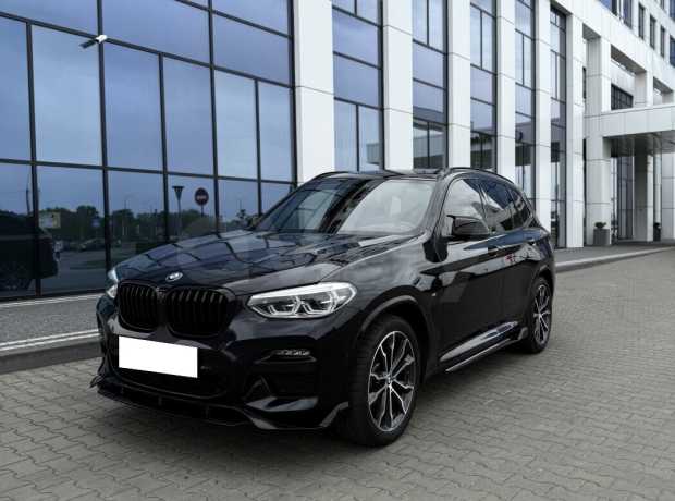 BMW X3 G01