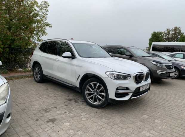 BMW X3 G01