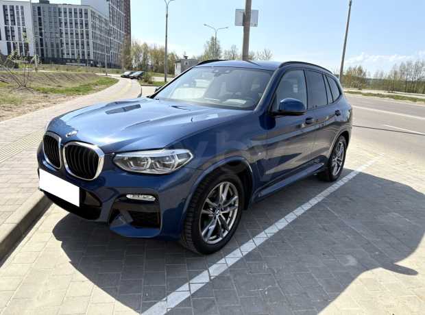 BMW X3 G01