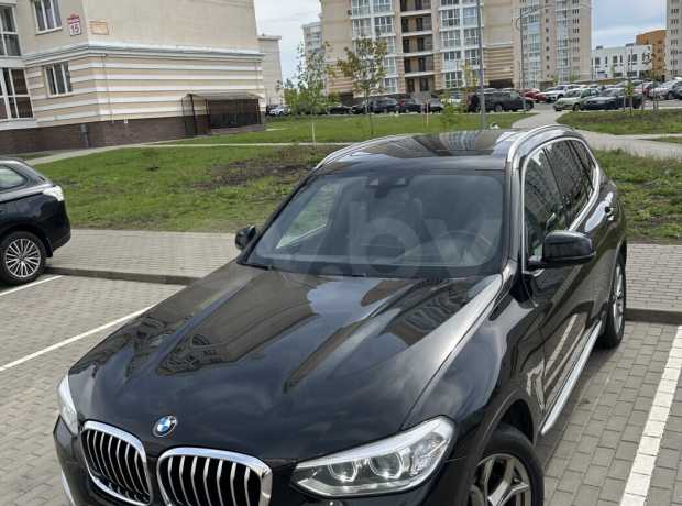 BMW X3 G01