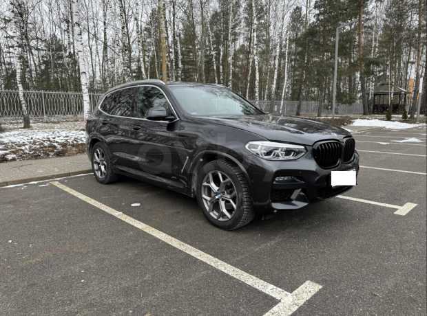 BMW X3 G01
