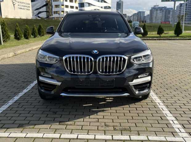 BMW X3 G01