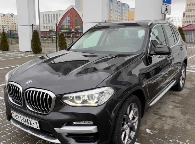 BMW X3 G01 BMW X3 G01