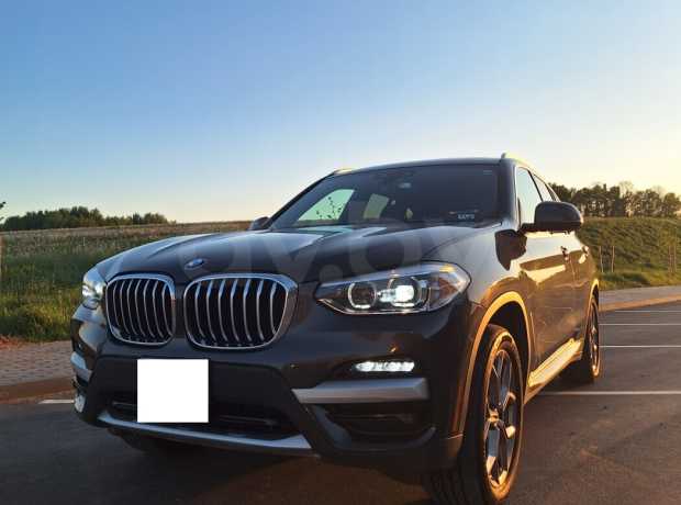 BMW X3 G01