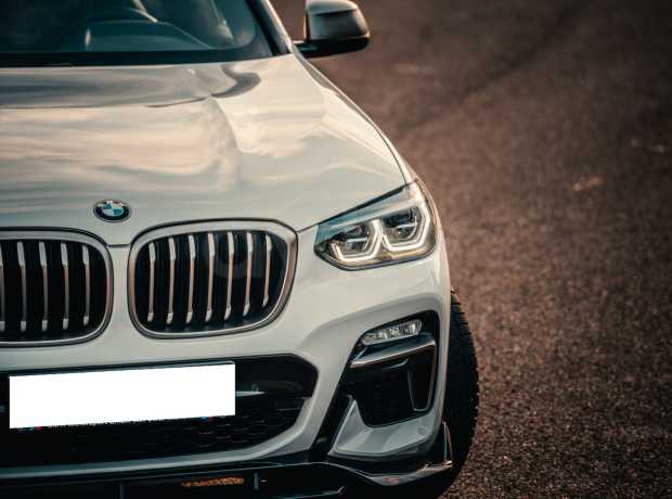 BMW X3 G01