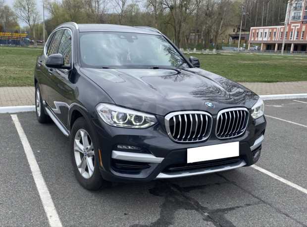 BMW X3 G01