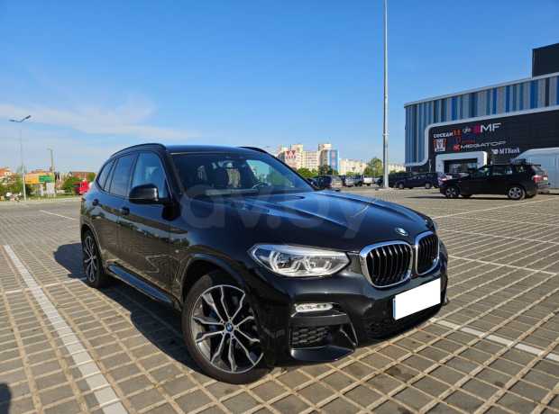 BMW X3 G01
