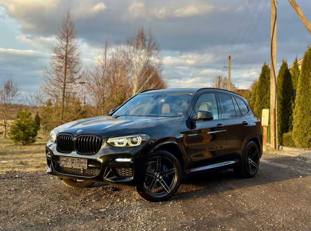 BMW X3 G01