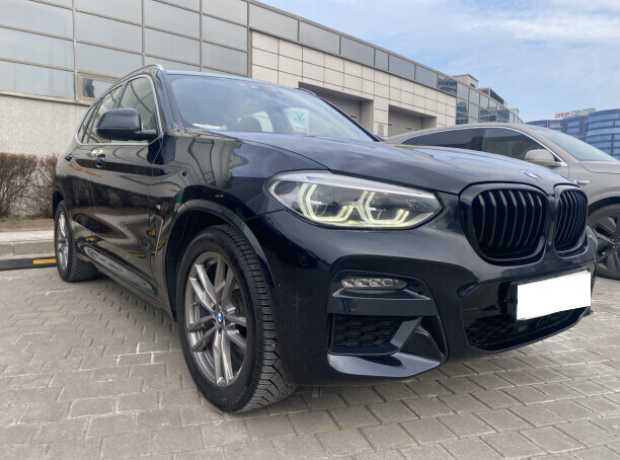 BMW X3 G01
