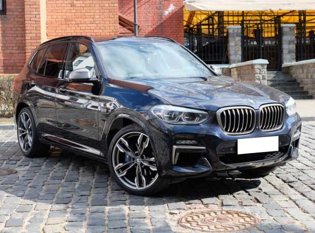 BMW X3 G01