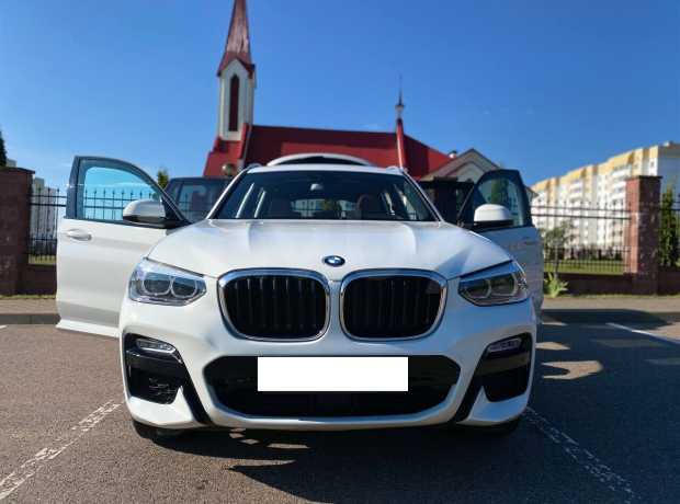 BMW X3 G01