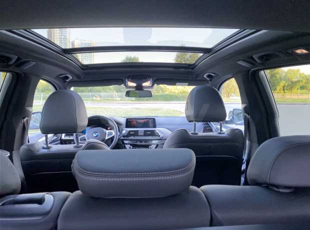 BMW X3 G01