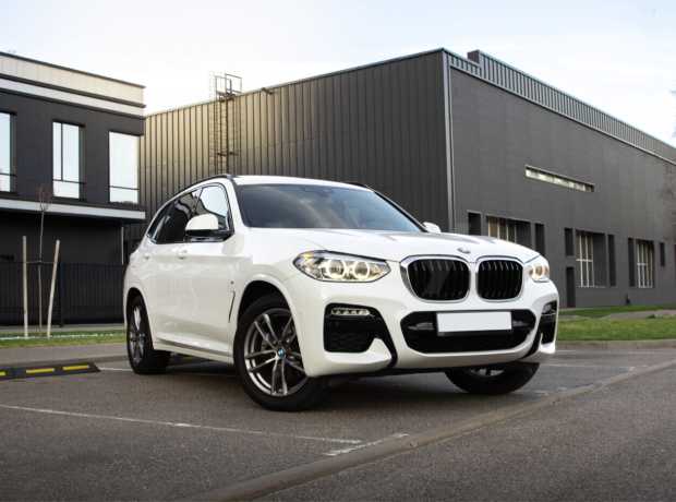 BMW X3 G01