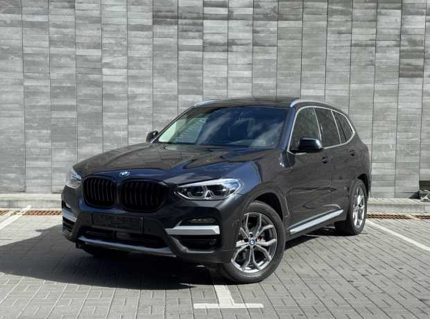 BMW X3 G01
