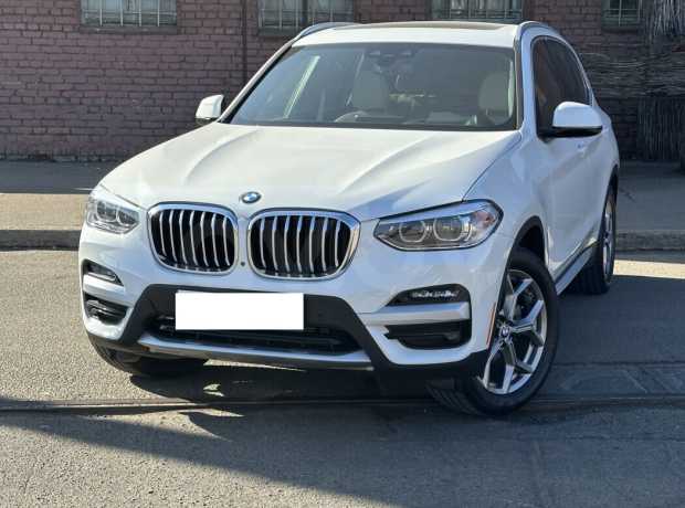 BMW X3 G01 BMW X3 G01