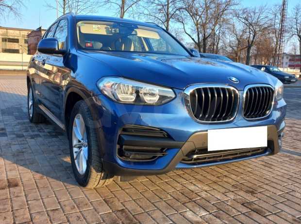 BMW X3 G01