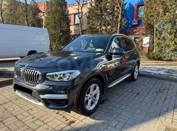 BMW X3 G01