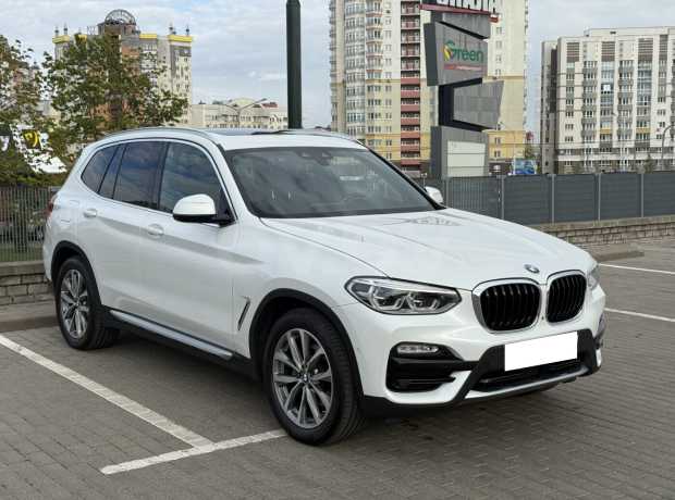 BMW X3 G01