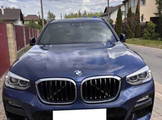 BMW X3 G01