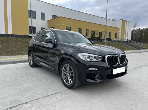 BMW X3 G01