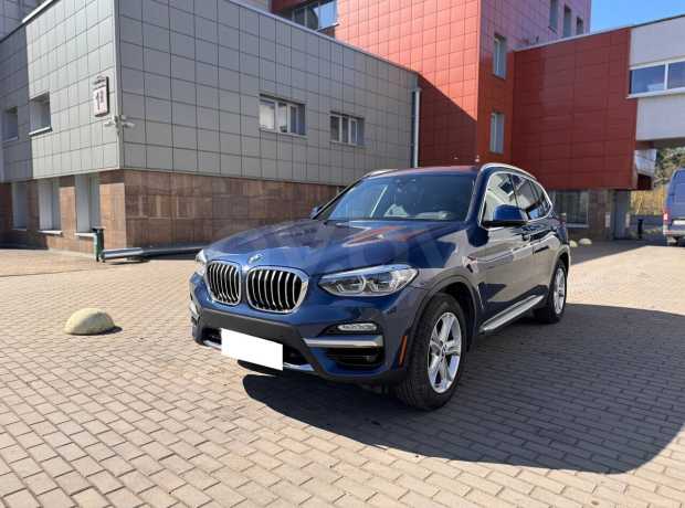 BMW X3 G01