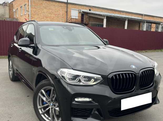 BMW X3 G01