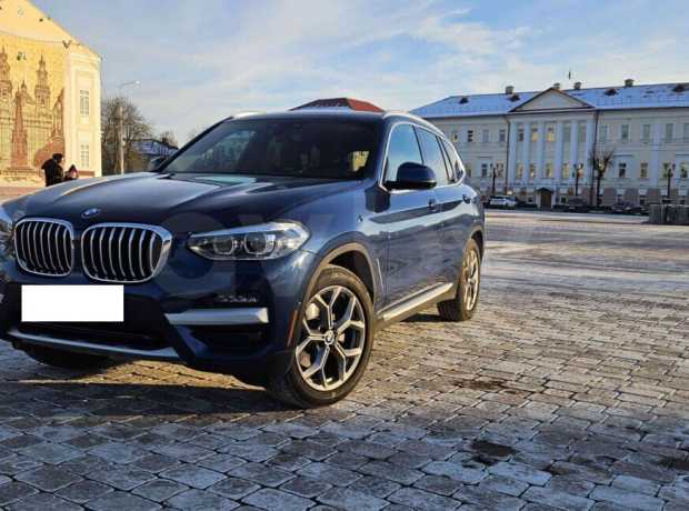 BMW X3 G01