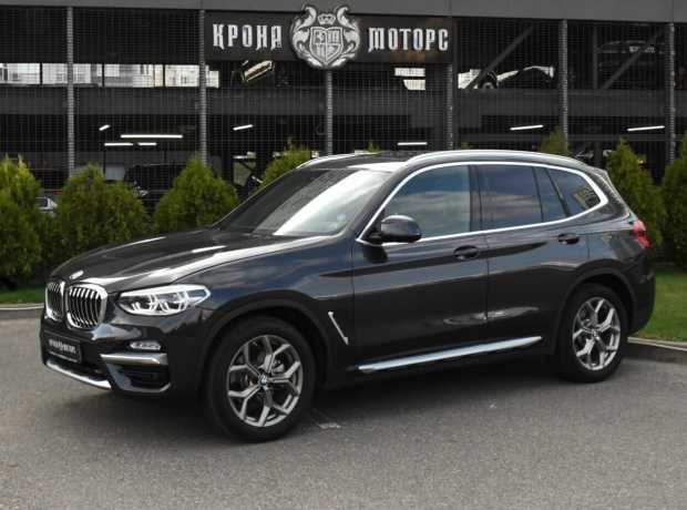 BMW X3 G01