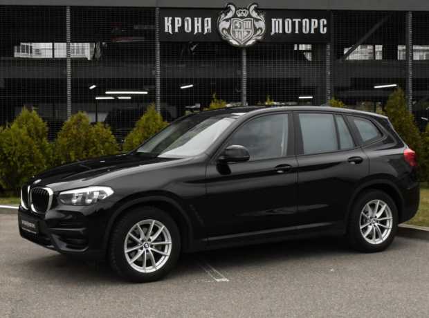 BMW X3 G01