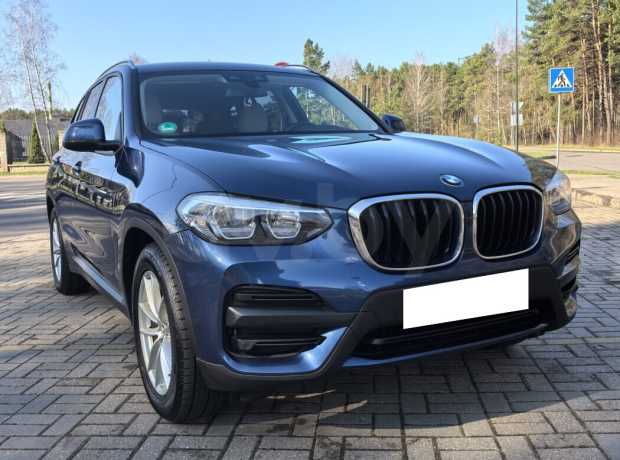 BMW X3 G01