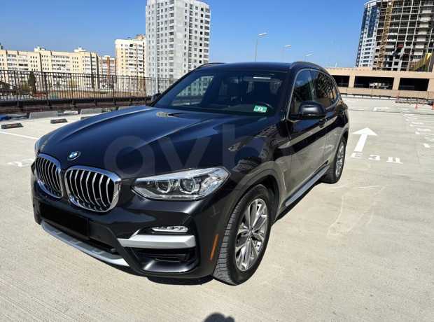 BMW X3 G01