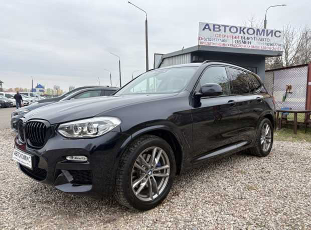 BMW X3 G01