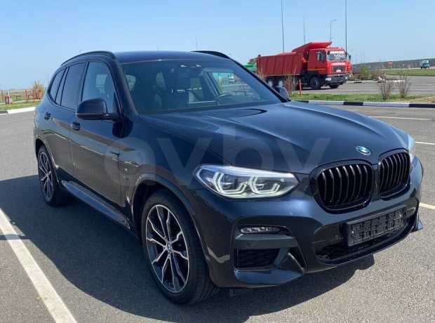BMW X3 G01