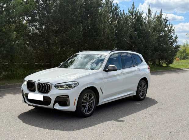 BMW X3 G01