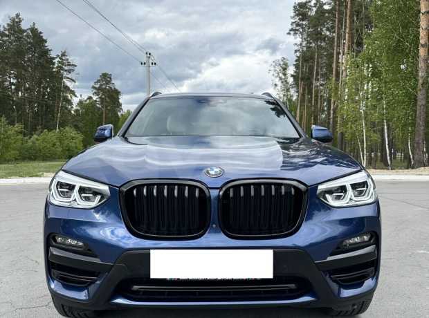 BMW X3 G01
